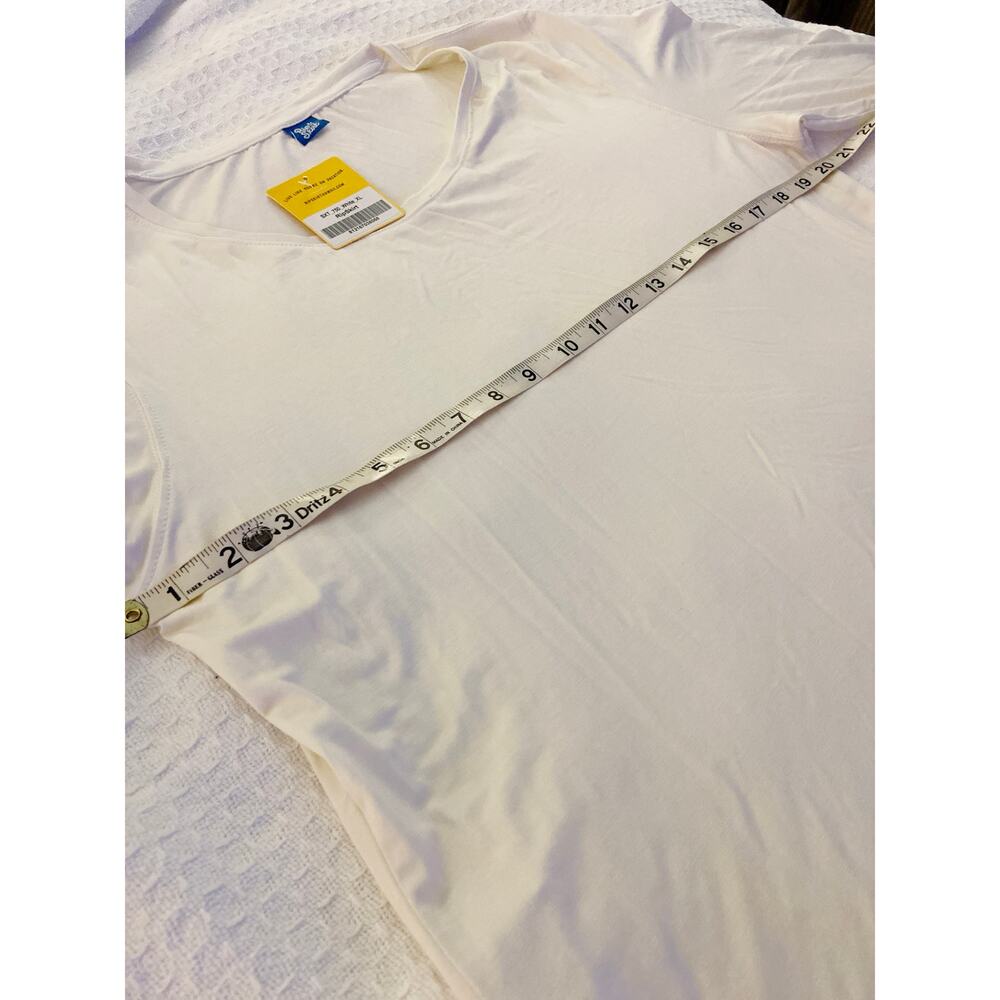 NWT Modal Blend Basic Layer Top NWT - image 2